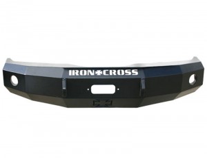 Accesories-Bumper-iron-cross-sierra-front-base