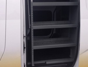 Accesories-Commercial-custom-van-interior-shelving