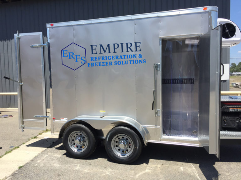 Empire Refrigeration & Freezer Solutions Empire Truck Works LLC
